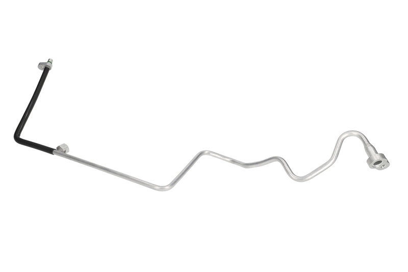 Hoch-/Niederdruckleitung, Klimaanlage