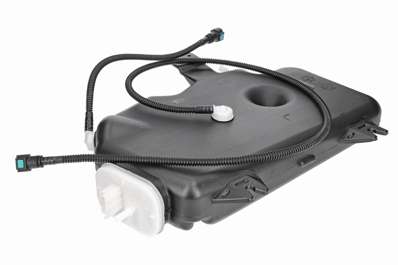 Tank unit, additive (DPF regeneration)