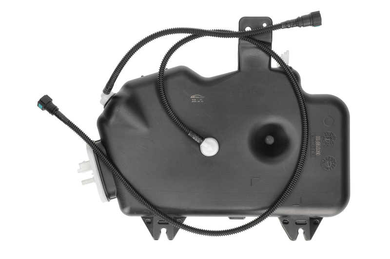 Tank unit, additive (DPF regeneration)