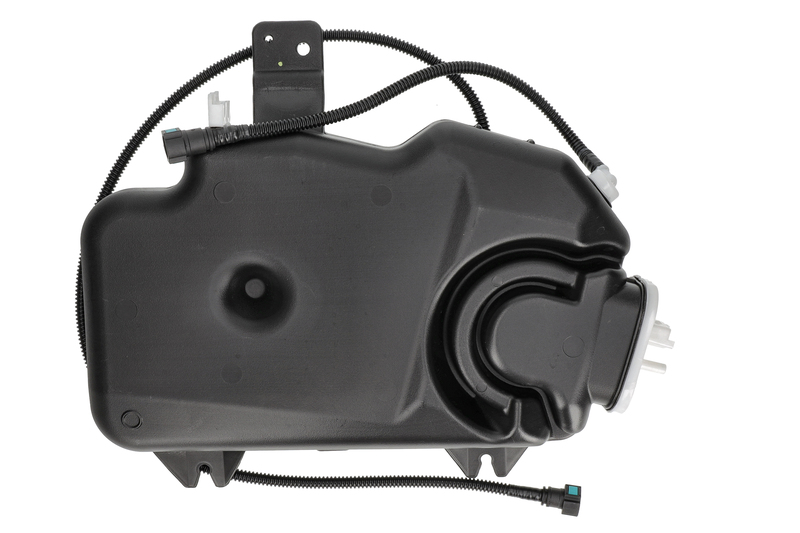 Tank unit, additive (DPF regeneration)