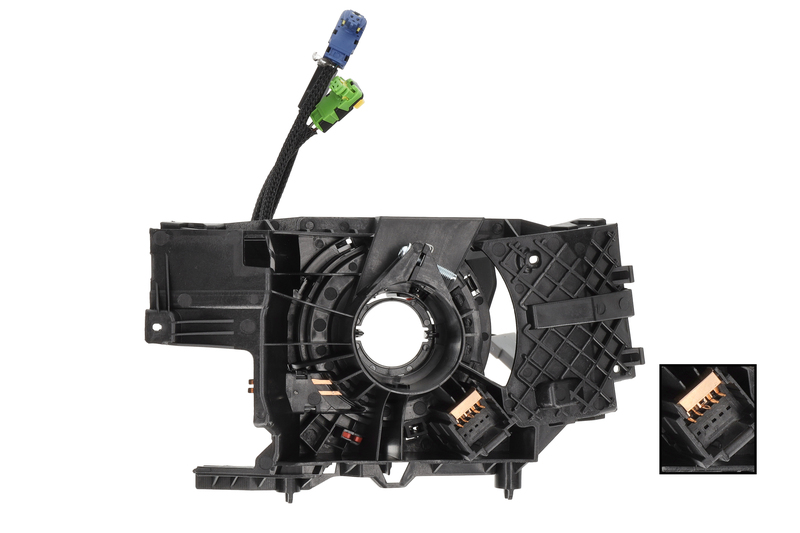 Wickelfeder, Airbag