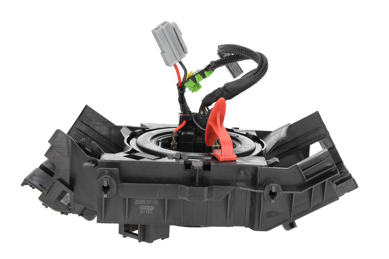 Wickelfeder, Airbag