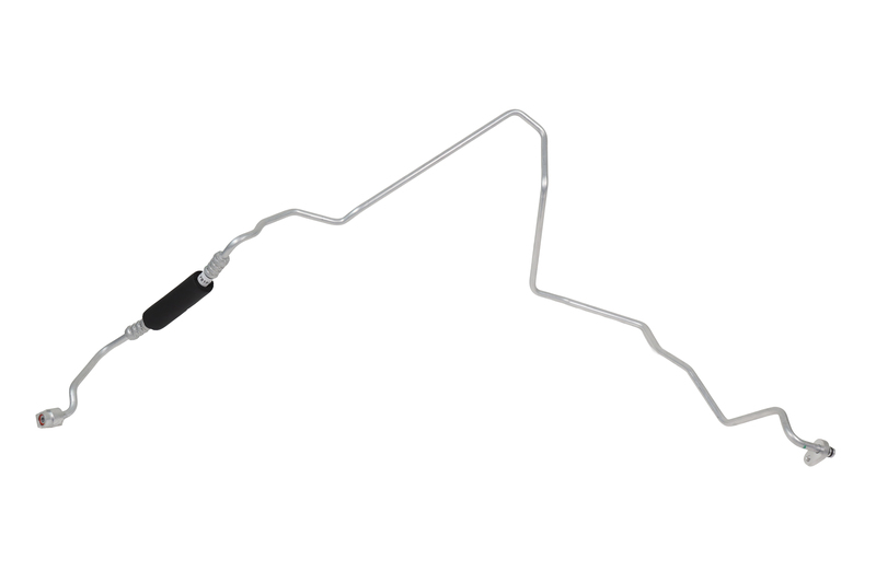 Hoch-/Niederdruckleitung, Klimaanlage