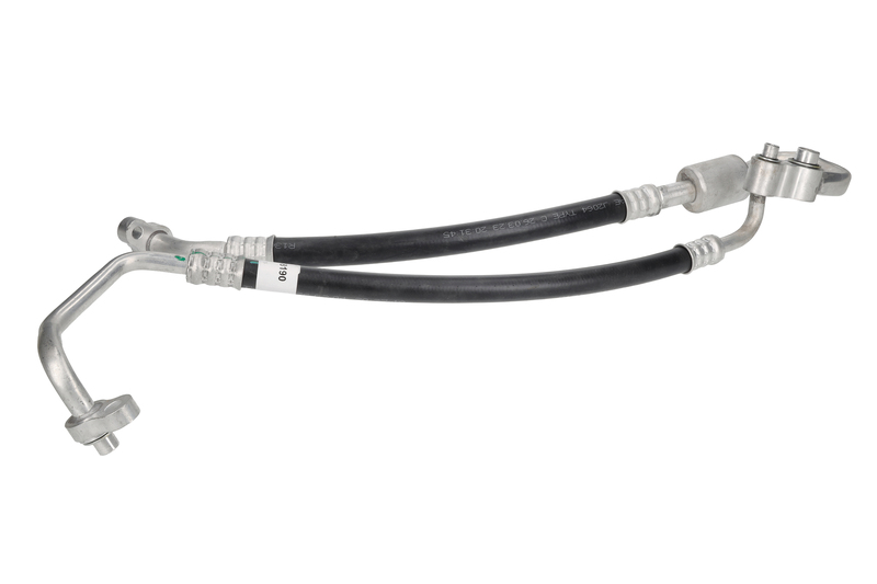 High/Low Pressure Line, air conditioning