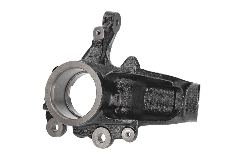 Steering Knuckle, wheel suspension