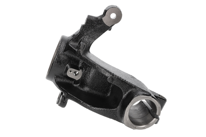 Steering Knuckle, wheel suspension