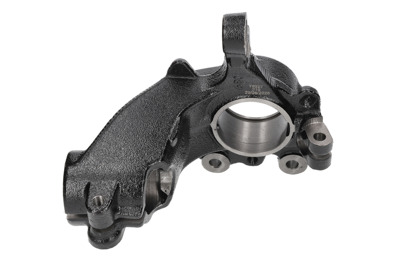Steering Knuckle, wheel suspension