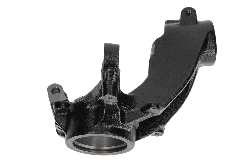 Steering Knuckle, wheel suspension