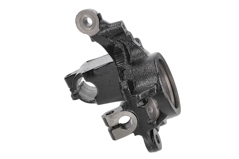 Steering Knuckle, wheel suspension