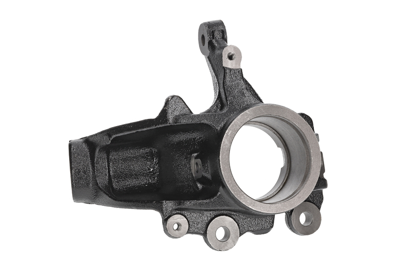 Steering Knuckle, wheel suspension