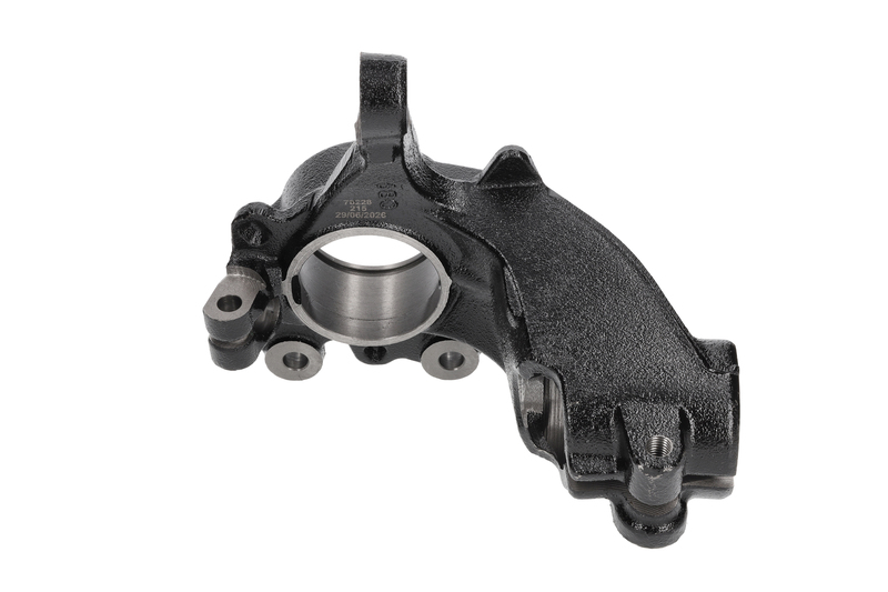 Steering Knuckle, wheel suspension