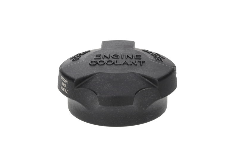 Cap, coolant tank