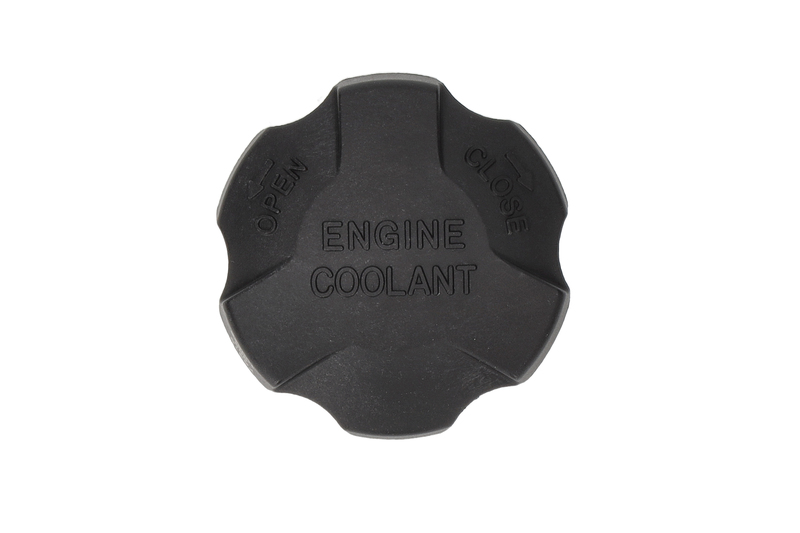 Cap, coolant tank