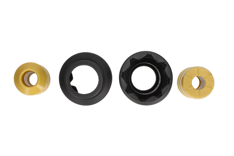 Dust Cover Kit, shock absorber