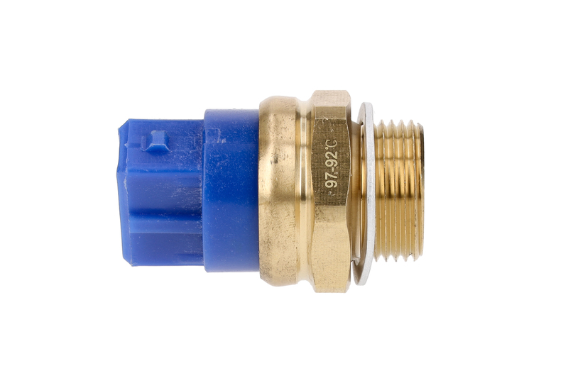 Temperature Switch, radiator fan