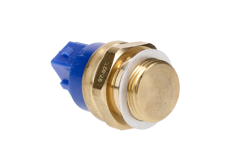 Temperature Switch, radiator fan