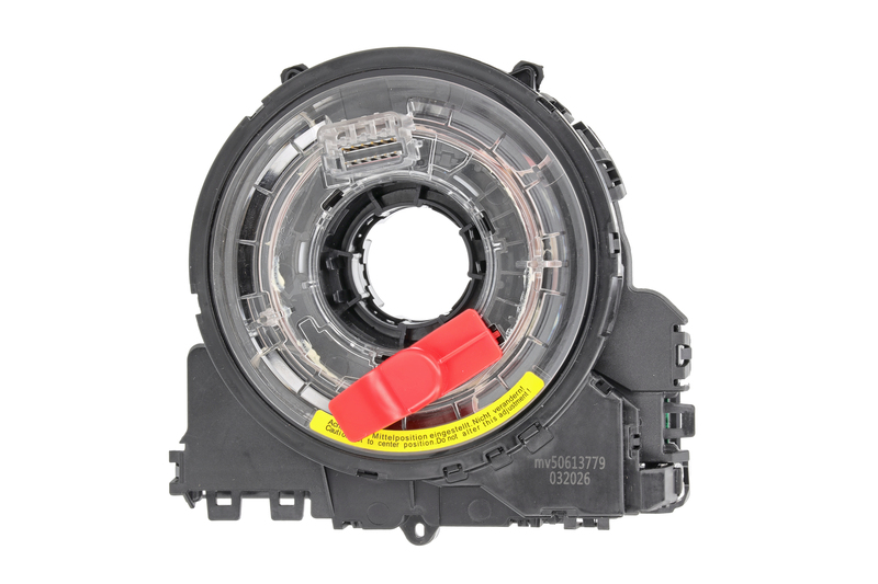 Wickelfeder, Airbag