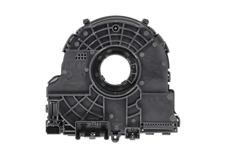 Wickelfeder, Airbag