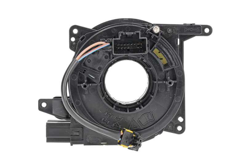 Wickelfeder, Airbag