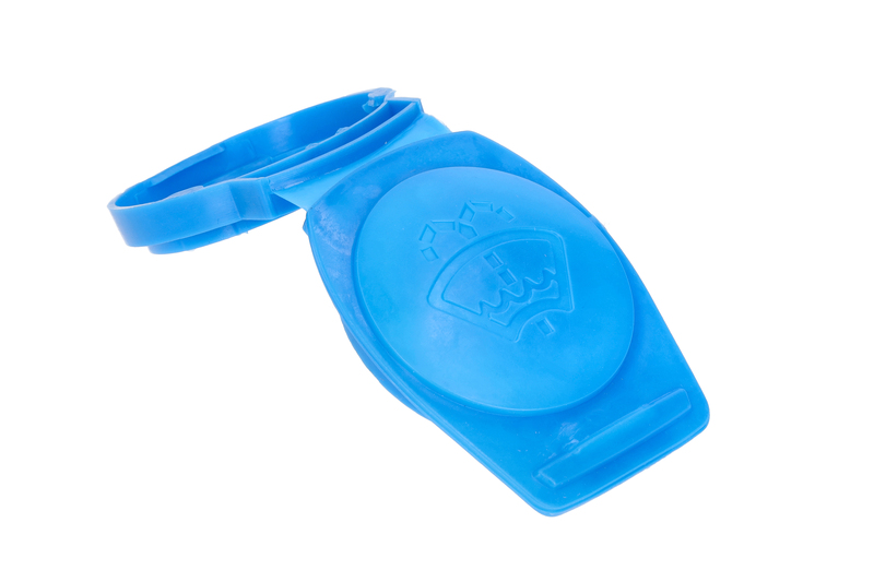 Verschluss, Waschwasserbehälter