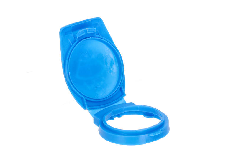 Verschluss, Waschwasserbehälter