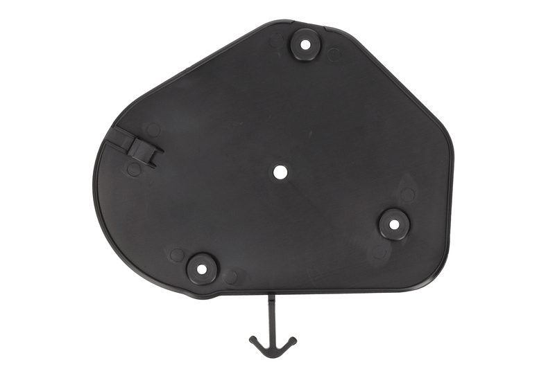 Wartungsklappe, Motor-/Unterfahrschutz