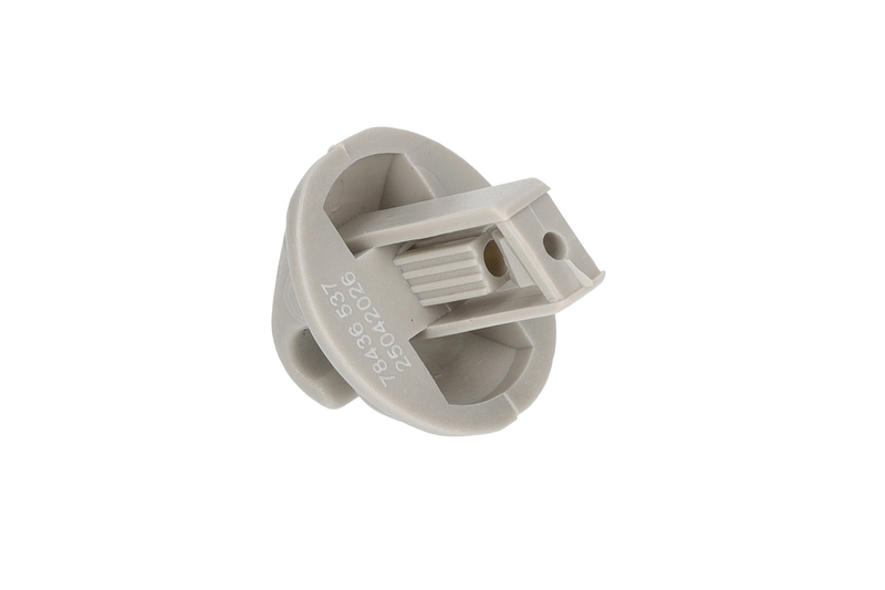 Halter, Sonnenblende