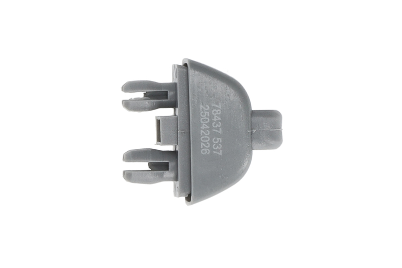 Halter, Sonnenblende