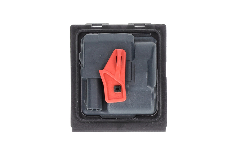 Actuator, fuel filler flap