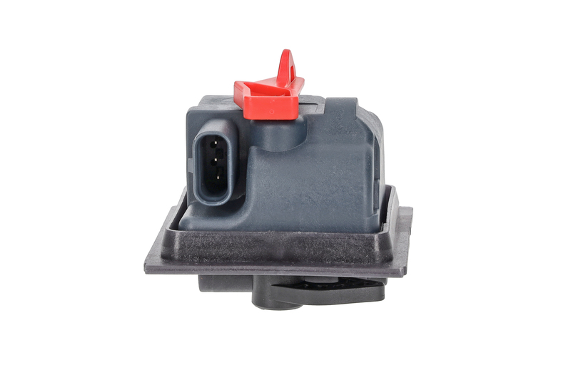 Actuator, fuel filler flap