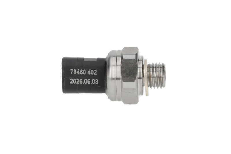 Sensor, exhaust pressure