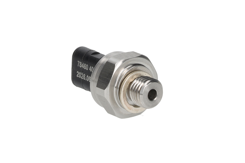 Sensor, exhaust pressure