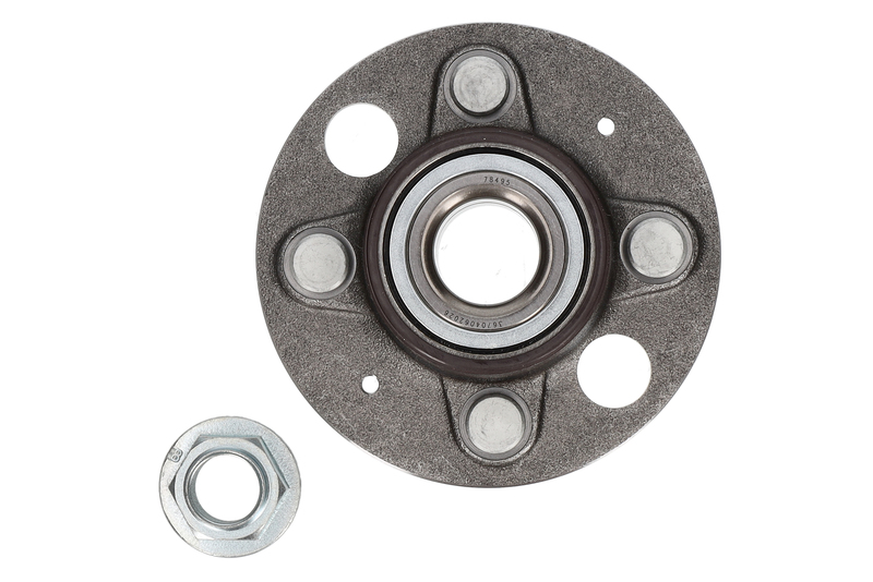 wheel hub