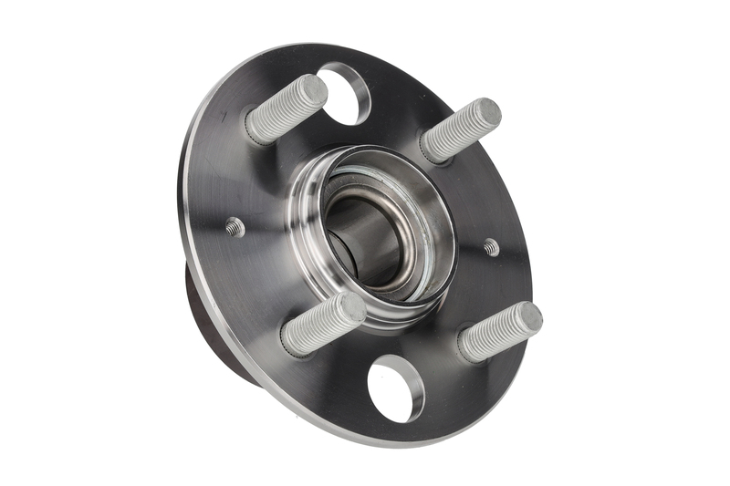 wheel hub