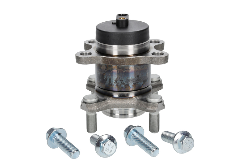 wheel hub