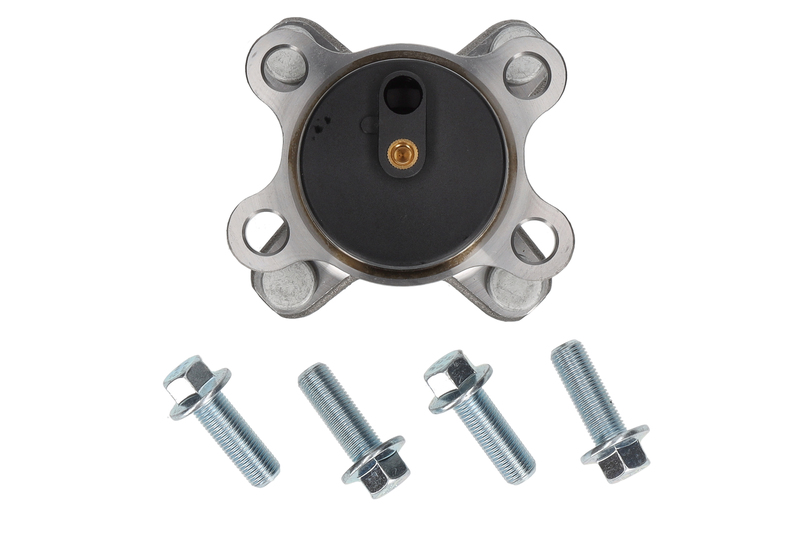 wheel hub