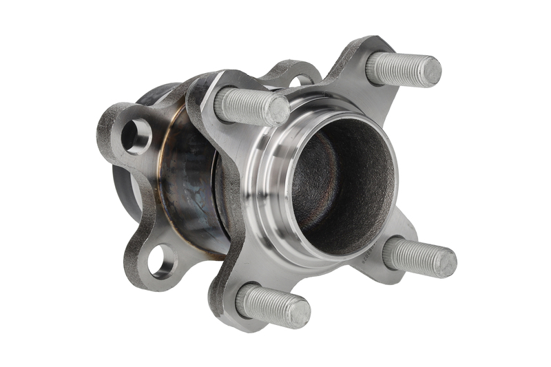 wheel hub