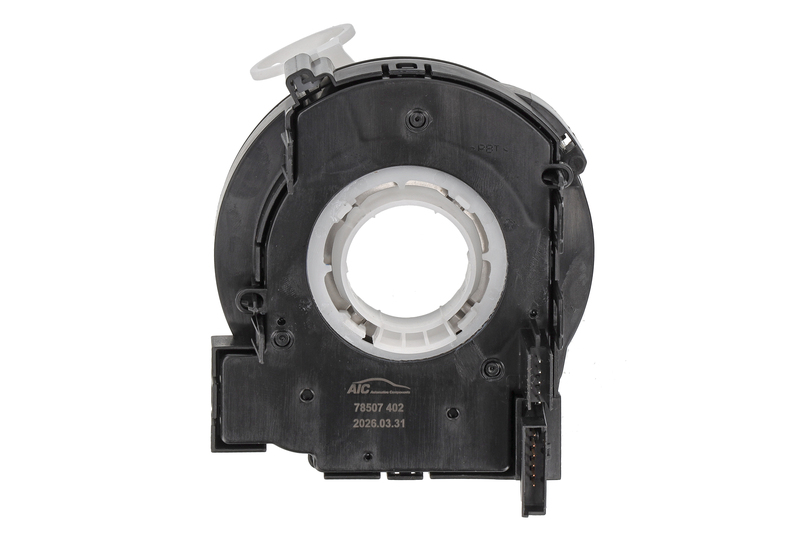 Wickelfeder, Airbag
