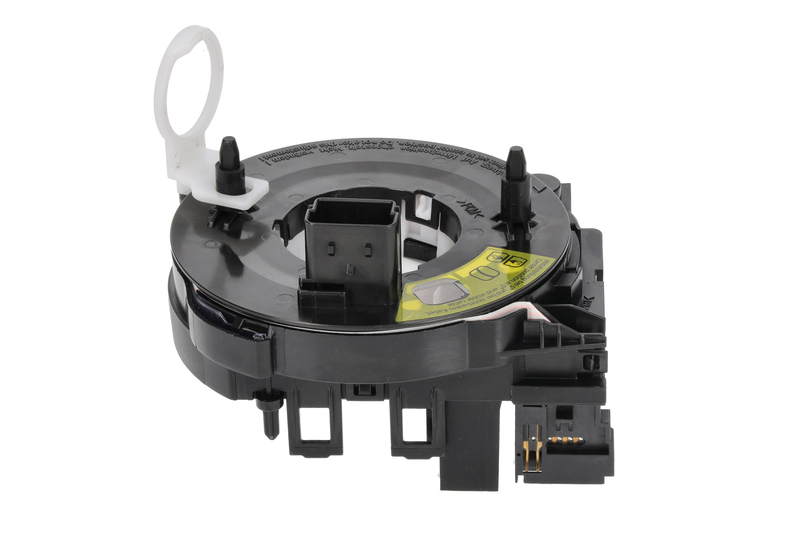 Wickelfeder, Airbag