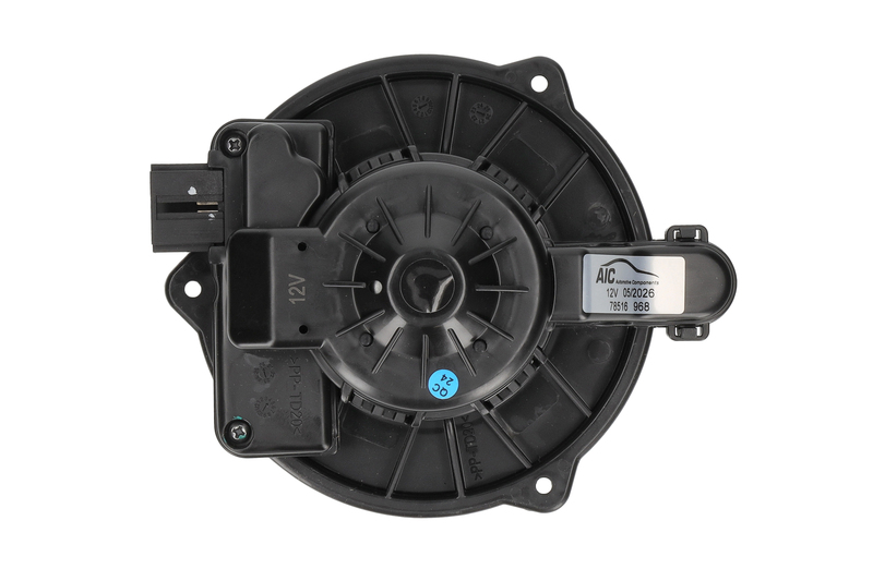 Interior Blower
