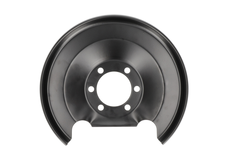 Splash Panel, brake disc