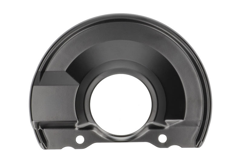 Splash Panel, brake disc
