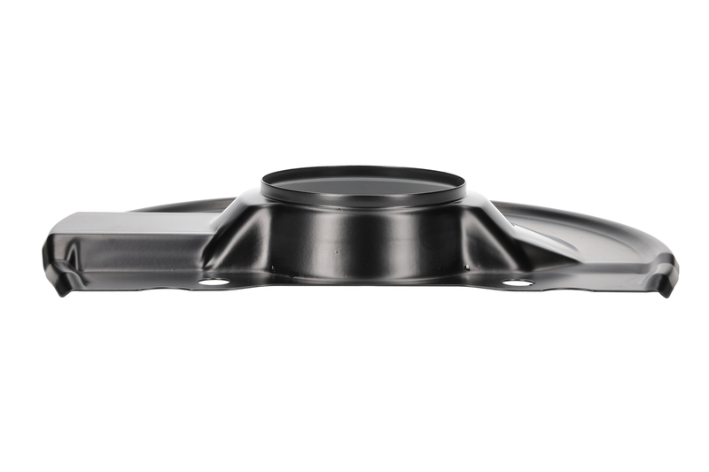 Splash Panel, brake disc