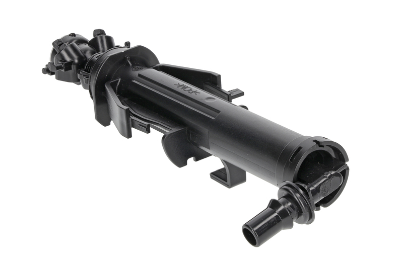 Waschwasserdüse, Scheinwerfer