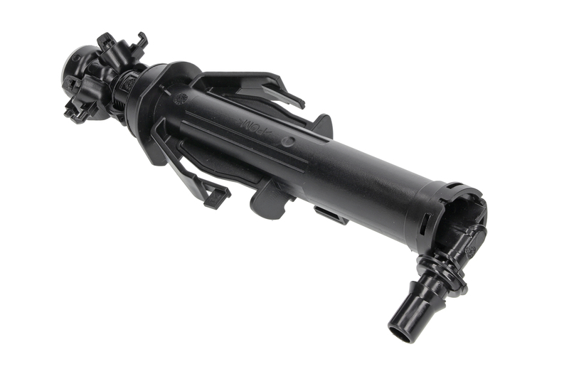 Waschwasserdüse, Scheinwerfer