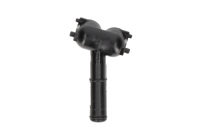 Waschwasserdüse, Scheinwerfer