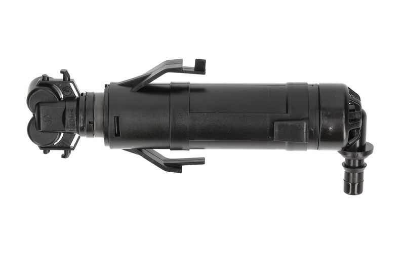 Waschwasserdüse, Scheinwerfer