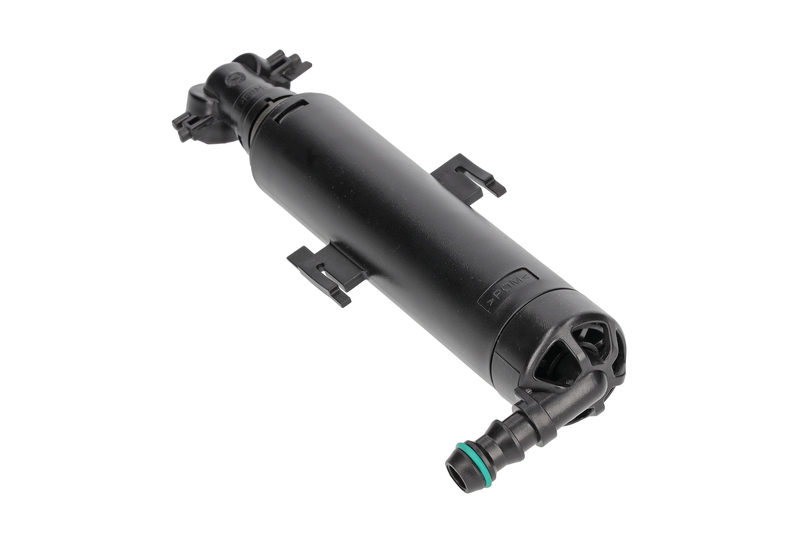Waschwasserdüse, Scheinwerfer
