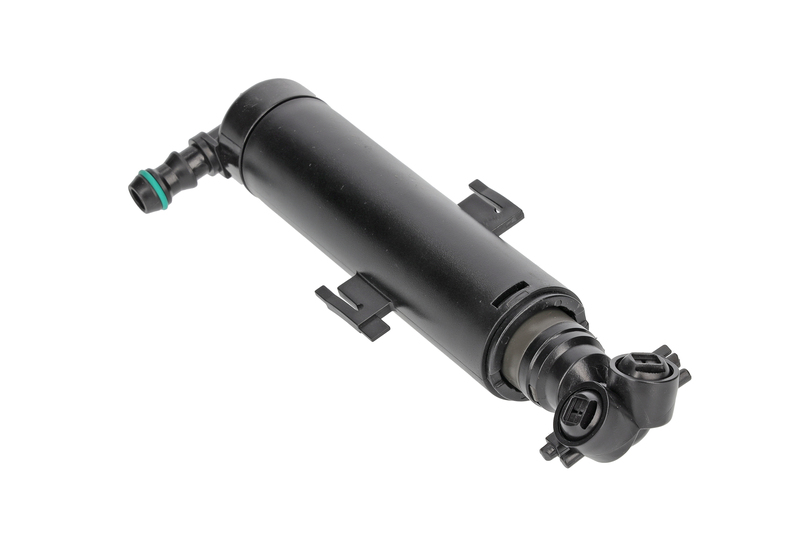 Waschwasserdüse, Scheinwerfer