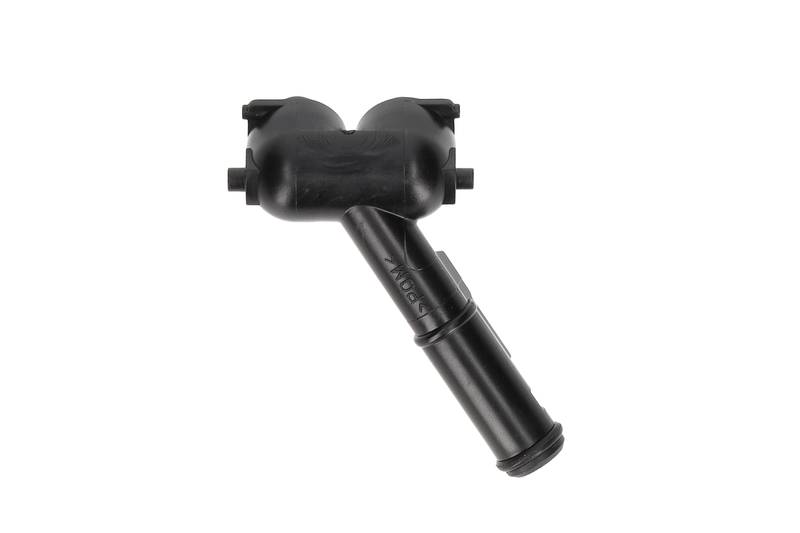 Washer Fluid Jet, headlight cleaning